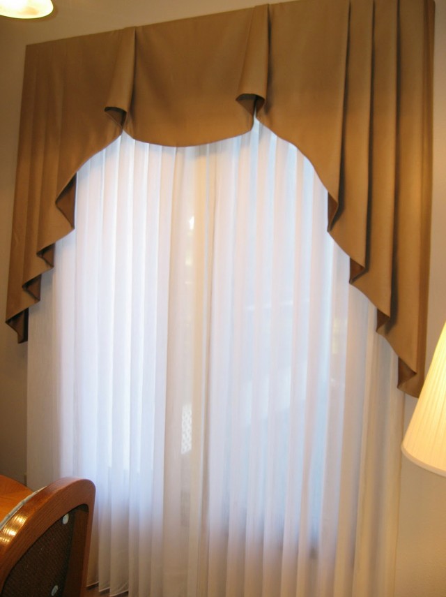Pleated Sheer Curtains Window Treatments Pleated Sheer Curtains Window Treatments