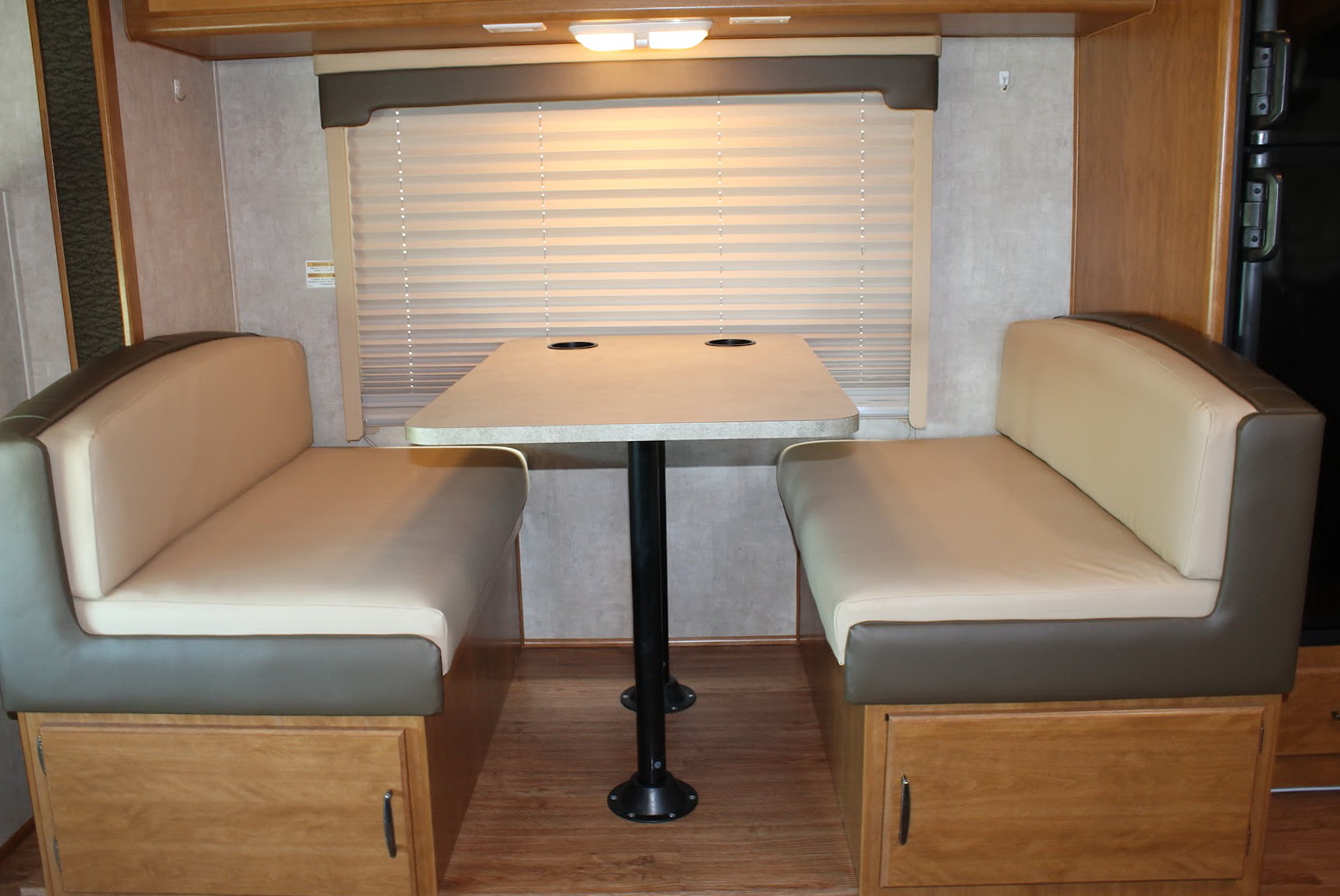 jayco travel trailer replacement cushions