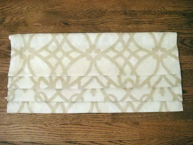 Roman Shade Curtains How To Make Roman Shade Curtains How To Make