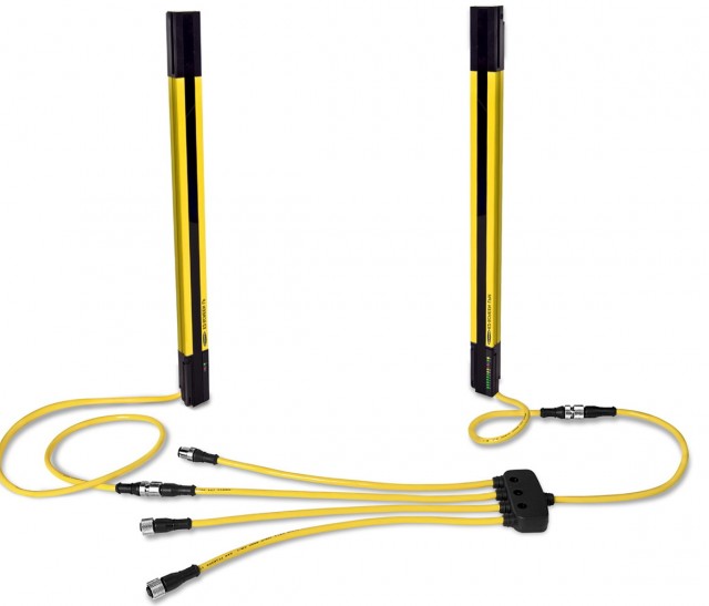 Safety Light Curtain Sensor Safety Light Curtain Sensor