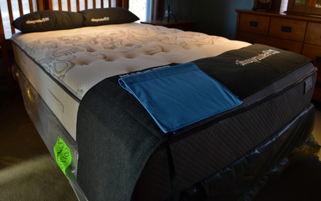 Sealy Cushion Firm Eurotop Sealy Cushion Firm Eurotop