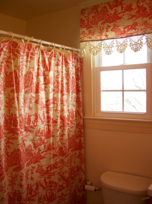 Shower Curtains With Matching Window Curtains And Valances Shower Curtains With Matching Window Curtains And Valances