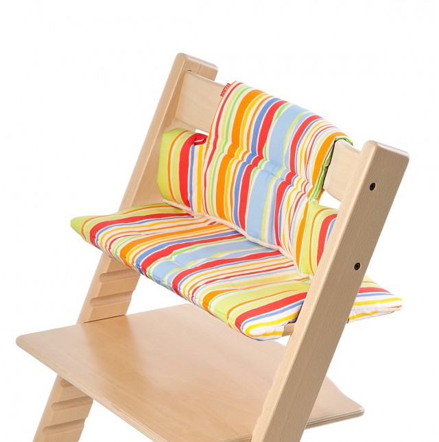Stokke Tripp Trapp Cushion Installation Stokke Tripp Trapp Cushion Installation