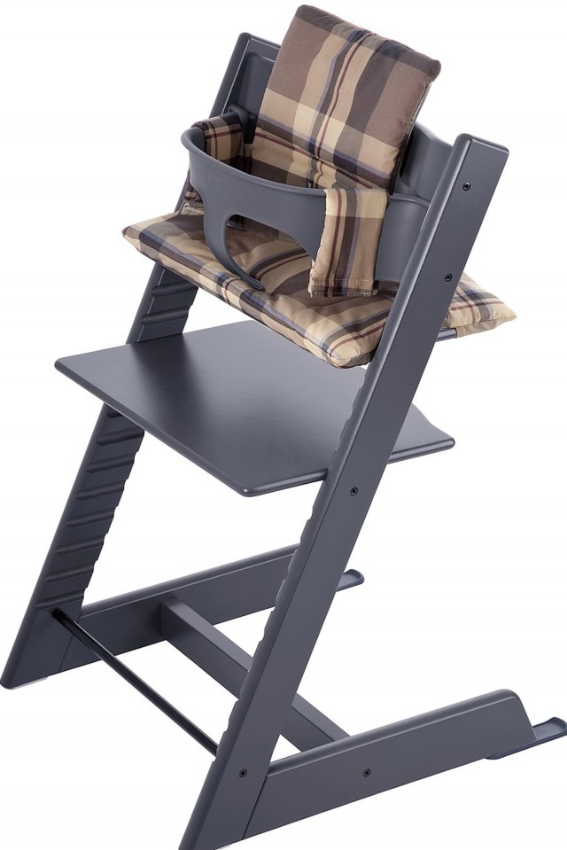 Stokke Tripp Trapp Cushion Pattern Stokke Tripp Trapp Cushion Pattern