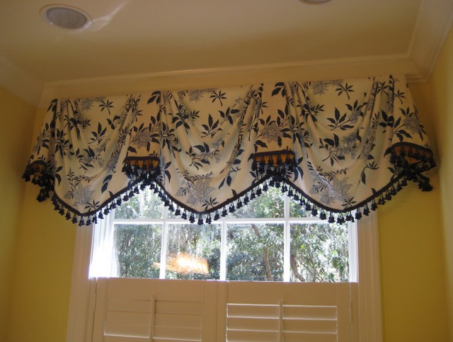 Swag Curtain Valance Ideas Swag Curtain Valance Ideas