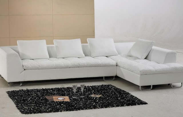 White Leather Sofa Cushions White Leather Sofa Cushions