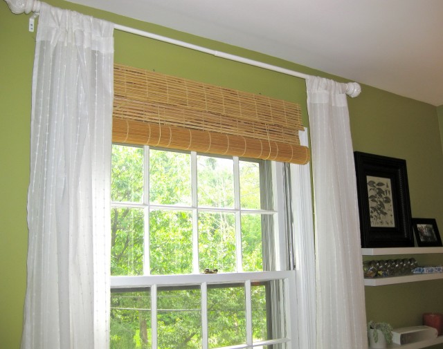 Window Treatments Blinds And Curtains Together Window Treatments Blinds And Curtains Together