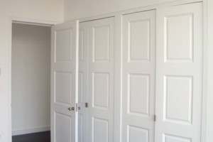 3 Panel Bifold Closet Doors