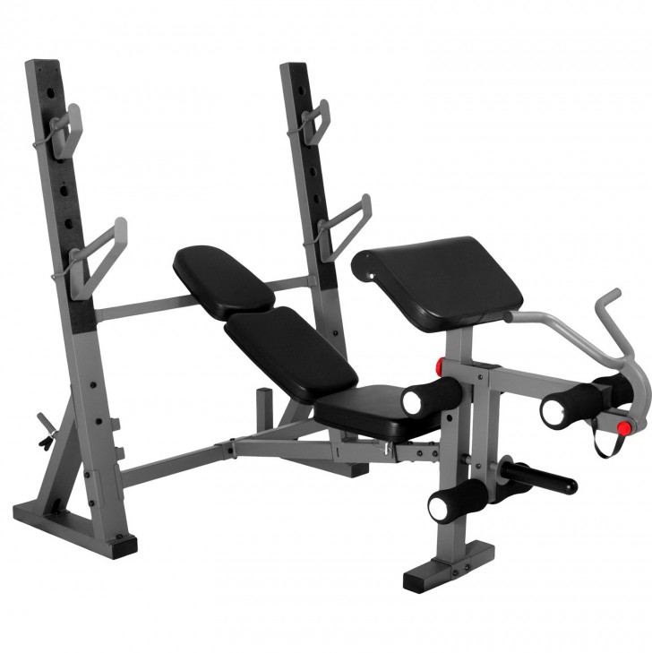 Adjustable Weight Bench With Preacher Curl Home Design Ideas