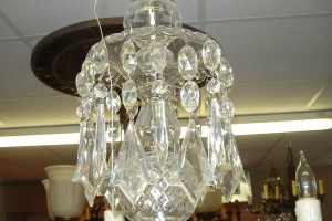 Antique Crystal Chandeliers On Ebay