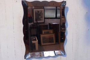 Art Deco Mirrors Antique