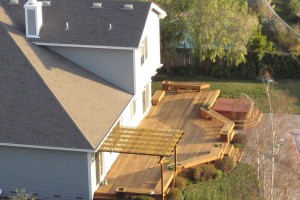 Backyard Deck Designs Pictures