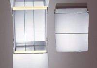 Bathroom Mirror Cabinets With Lights