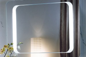 Bathroom Mirror With Lights And Demister