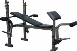 Body By Jake Weight Bench Set