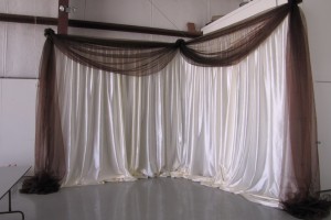 Church Room Divider Curtains