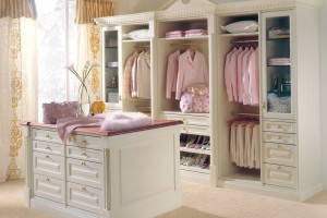 Closet Center Island With Drawers