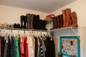 Closet Organizing Tips And Tricks