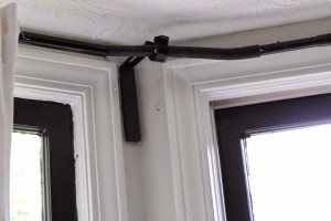 Corner Connectors For Curtain Rods