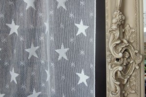 Cotton Lace Curtains By The Yard