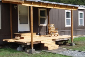 Covered Porches And Decks