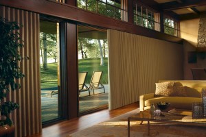 Curtain Treatments For Sliding Glass Doors