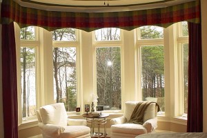 Curtains And Drapes For Bay Windows