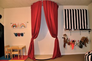 Curtains For Kids Playroom