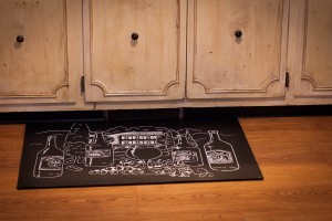 Cushioned Floor Mats For Office
