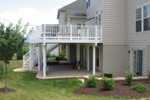 Deck And Patio Design Frederick Md