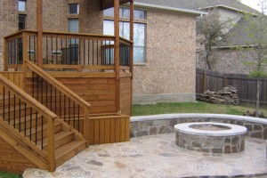Deck And Patio Ideas