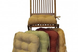 Dining Chair Cushions With Ties