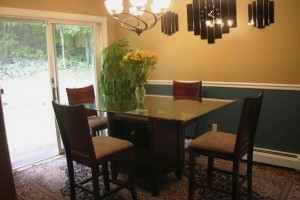 Dining Room Table Chandeliers