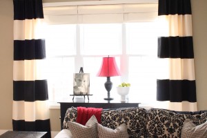 Diy Living Room Curtains Ideas