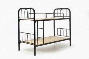 Double Deck Bed Frame