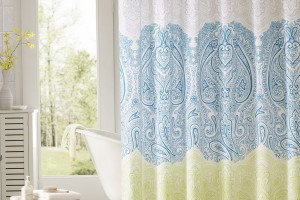 Elegant Shower Curtains Sets