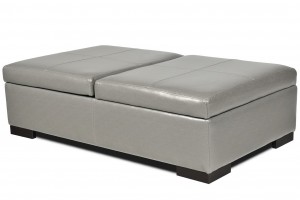 Extra Large Ottoman With Storage