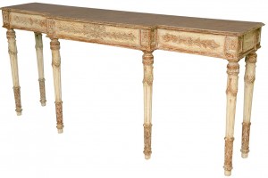 Extra Long Console Tables