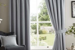 Grey Linen Curtains Uk
