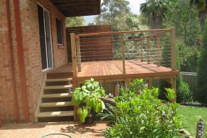 Handrails For Decks Regulations
