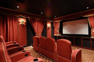 Home Theater Curtains For Sale