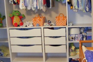 Ikea Kids Closet Storage