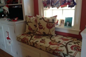 Kitchen Table Seat Cushions