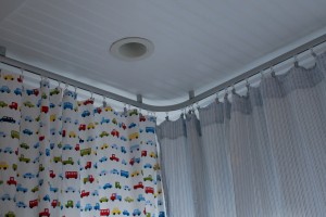 Kvartal Curtain Hanging System Ideas