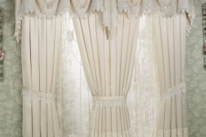 Lace Curtain Irish Origin