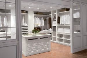 Large Tie Racks For Closets