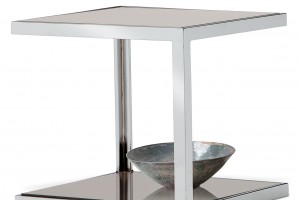 Mirrored End Table Target