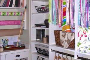Organize A Storage Closet