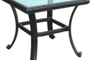 Patio Side Tables Metal