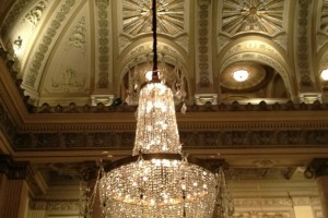 Pictures Of Chandeliers In Foyers